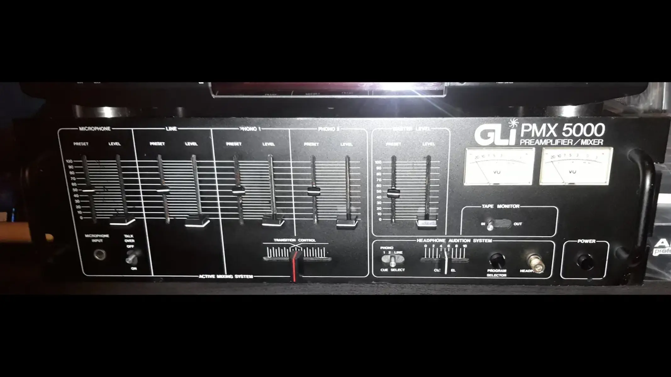 DJ Setup by turn_tables featuring GLI PMX 7000