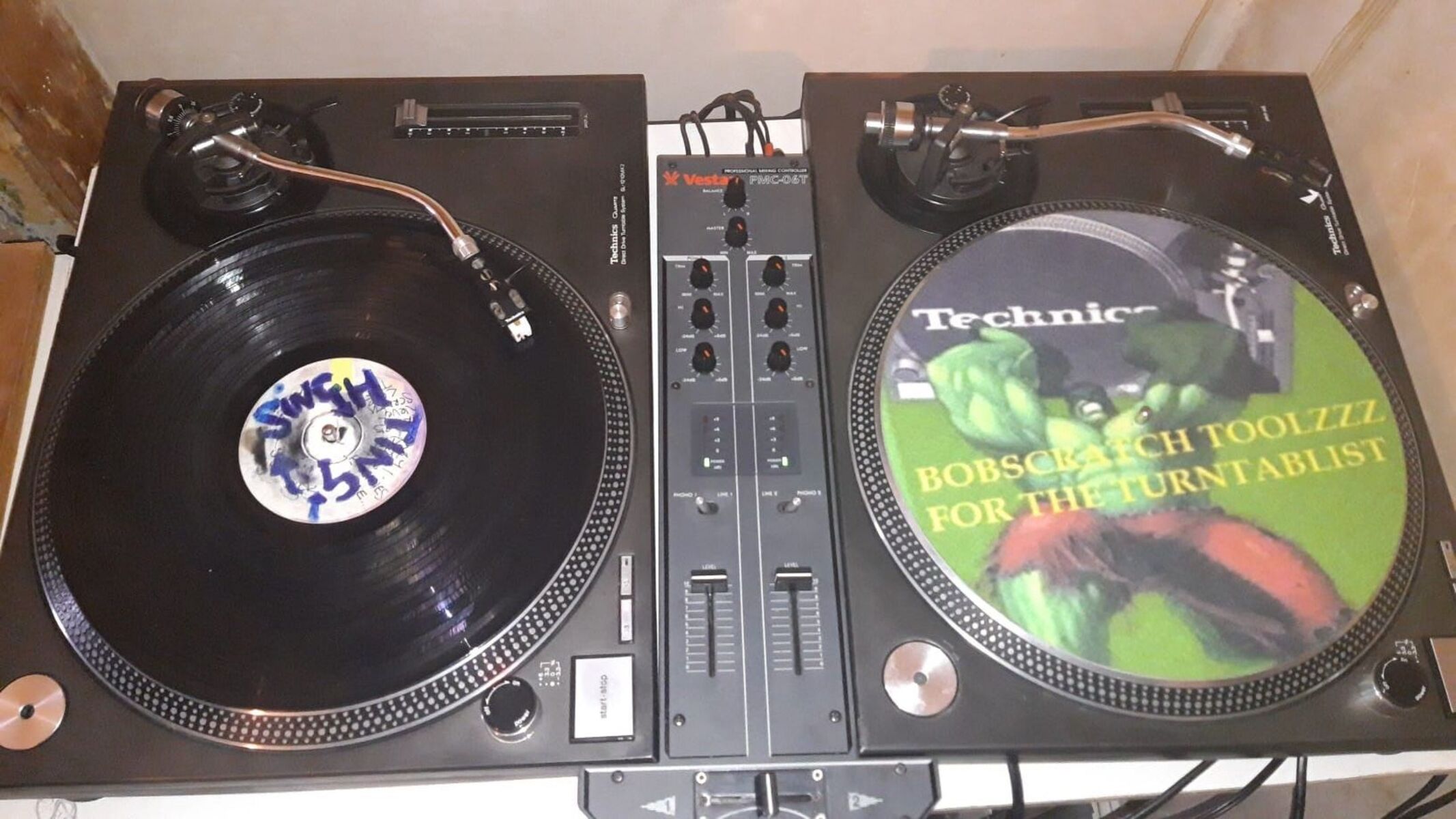 turn_tables's music gear photo