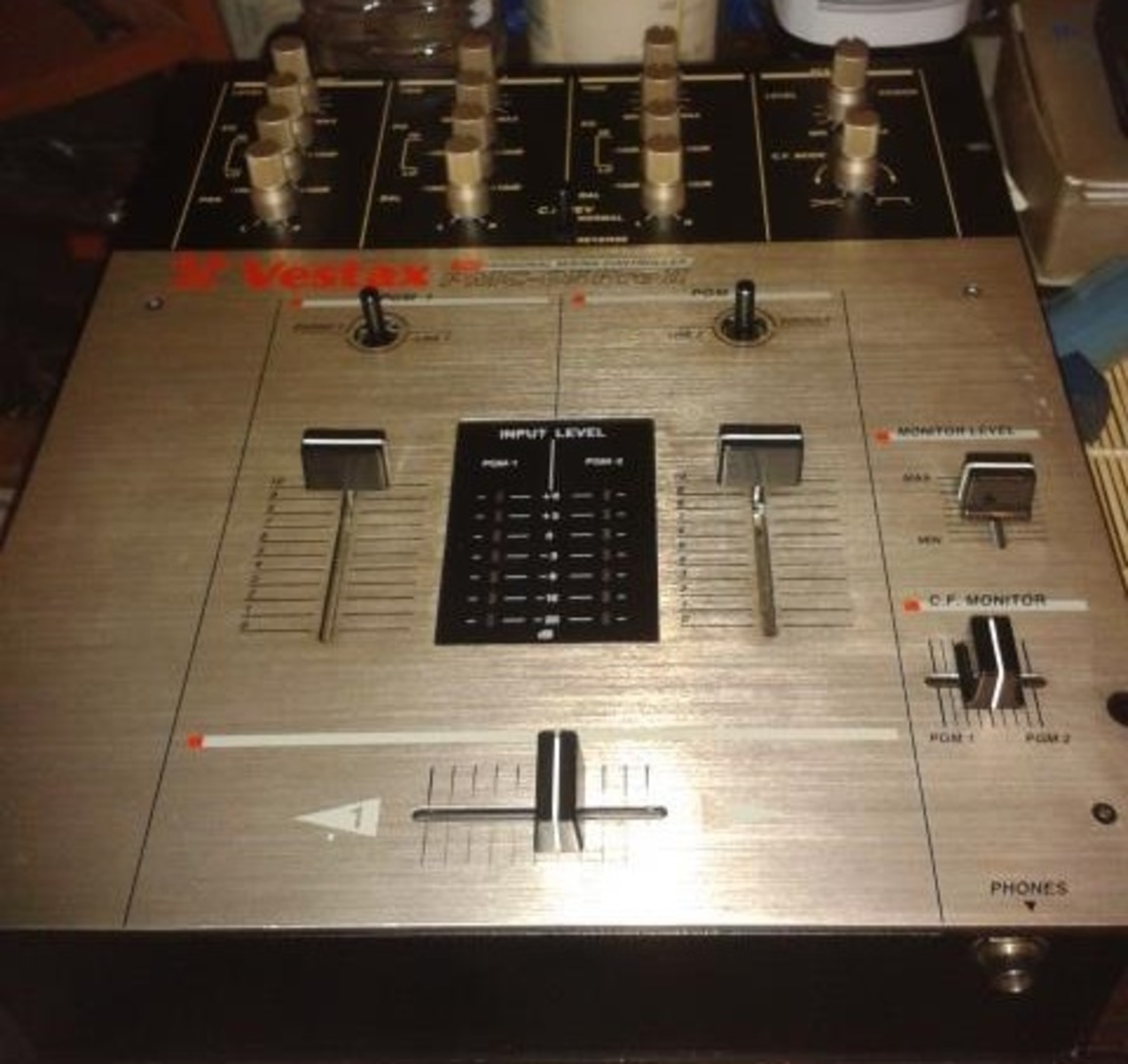DJ Setup by turn_tables featuring Vestax PMC-05 Pro II