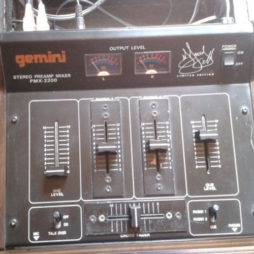 turn_tables's gear photo