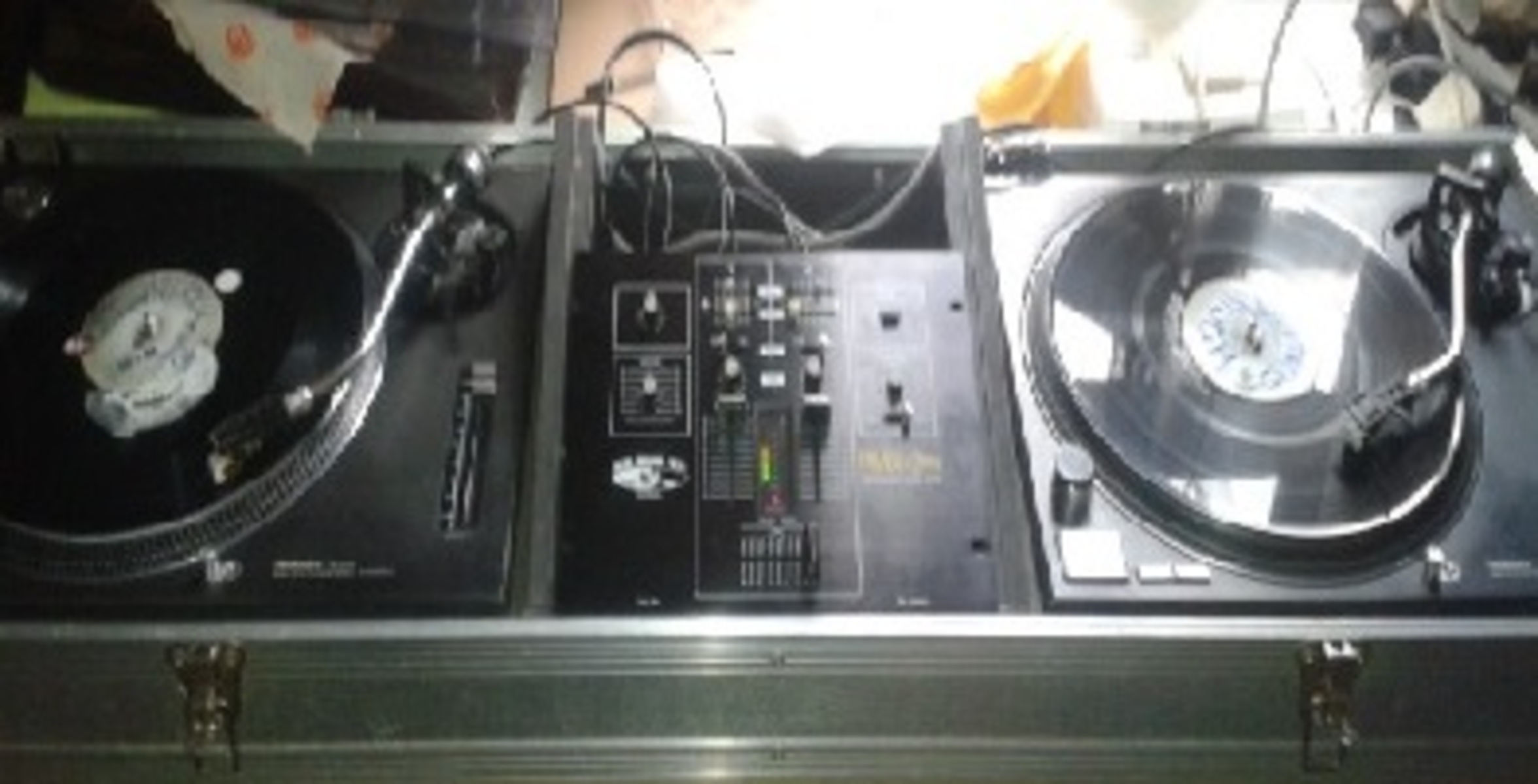 turn_tables's music gear photo