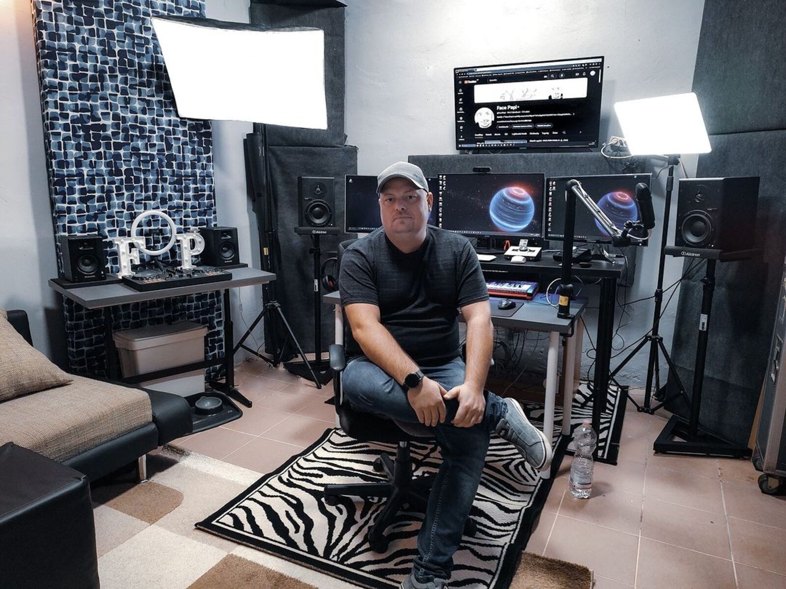 face_papi's music gear photo