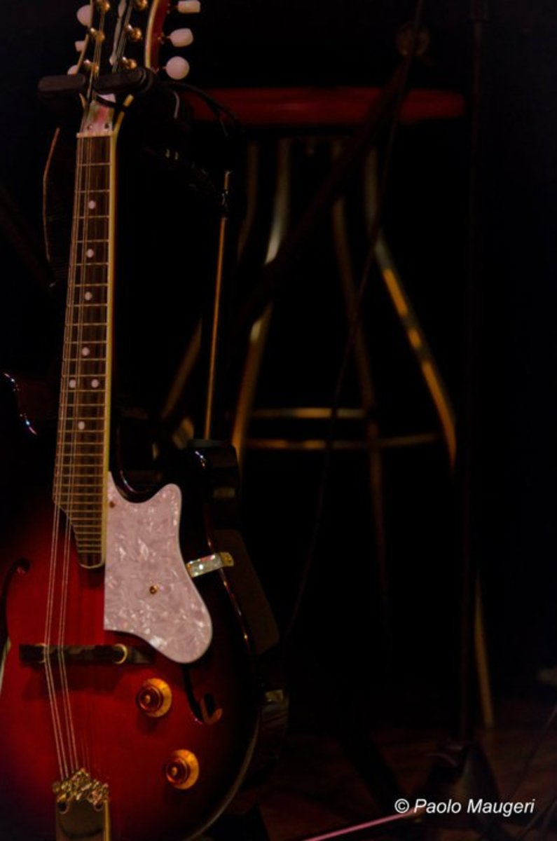 massimomartines's music gear photo
