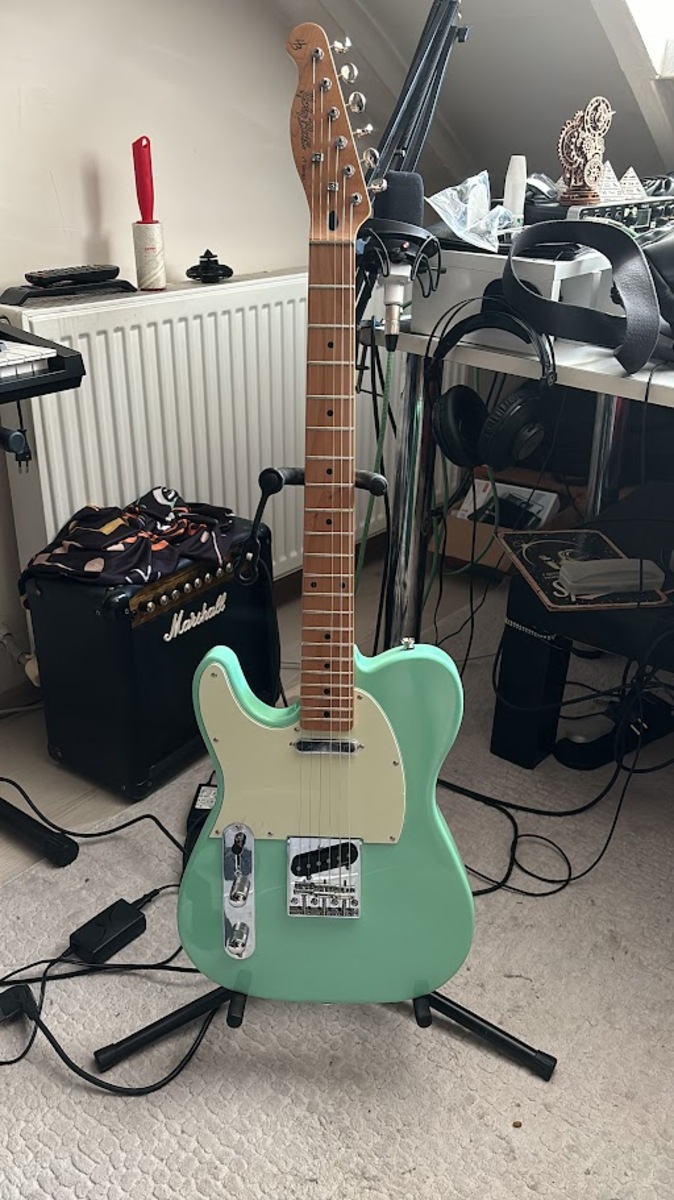 adem_atesli's music gear photo