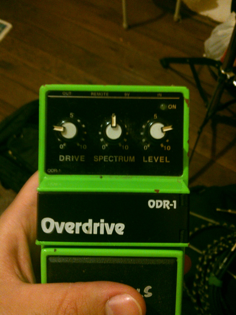 Blues Pedalboard by cristian_aroca featuring Nobels ODR-1 Natural Overdrive