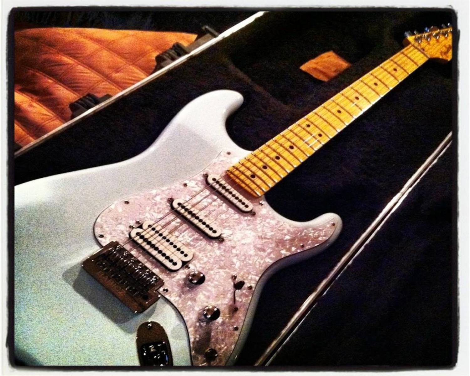 chrissy_derado's music gear photo