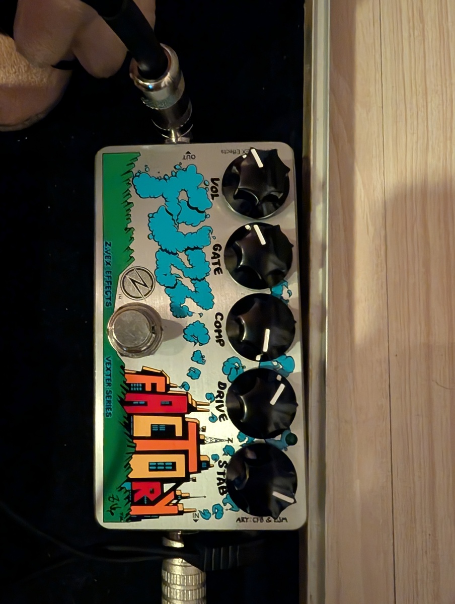 ruiizigawa's music gear photo