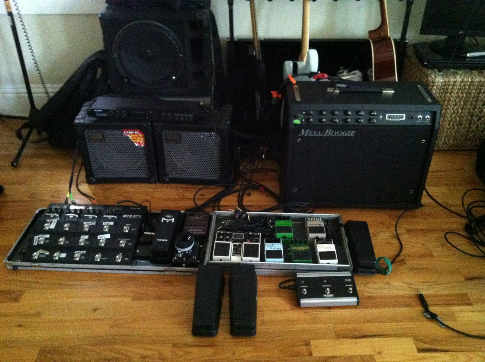 chrissy_derado's music gear photo