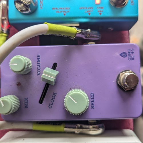 Old Blood Noise Endeavors BL-44 Reverse Variable-Clock Reverser