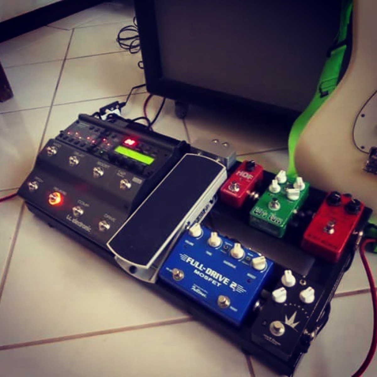 nicolas777's music gear photo