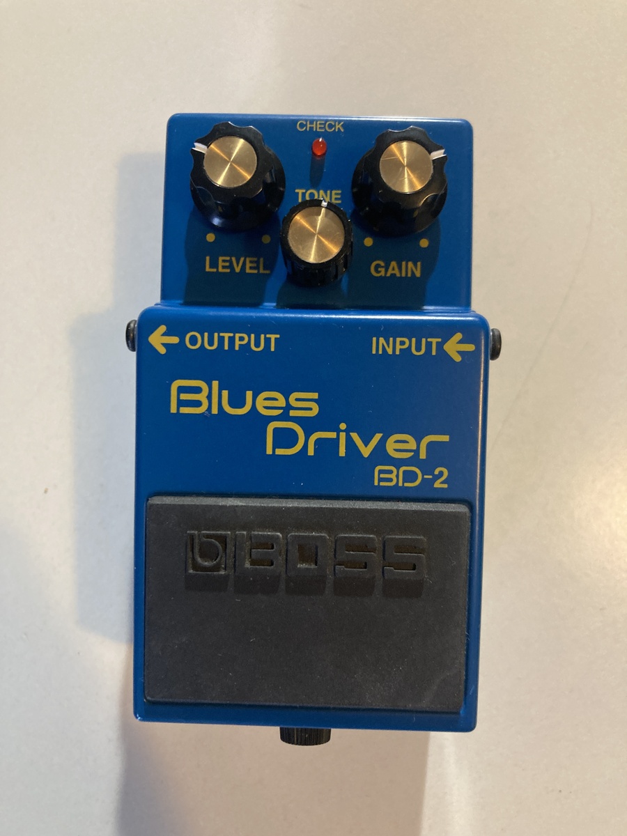 Country Pedalboard by alecani featuring Boss BD-2 Blues Driver