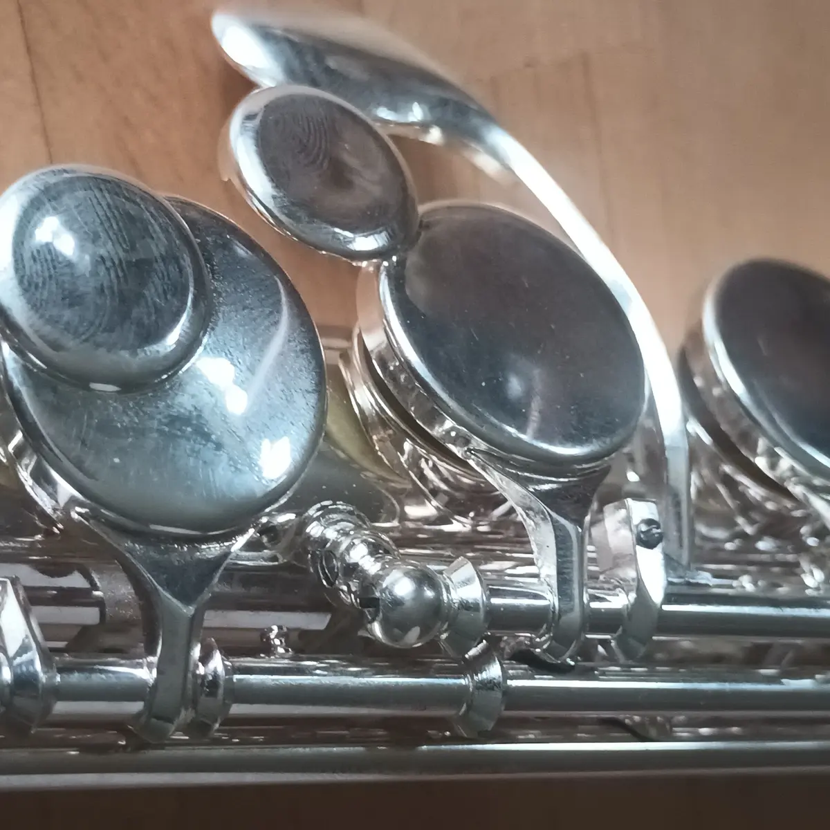 Music Gear Setup by hans_pardoel_soundstories featuring Jupiter Music 1000 Series Alto Flute