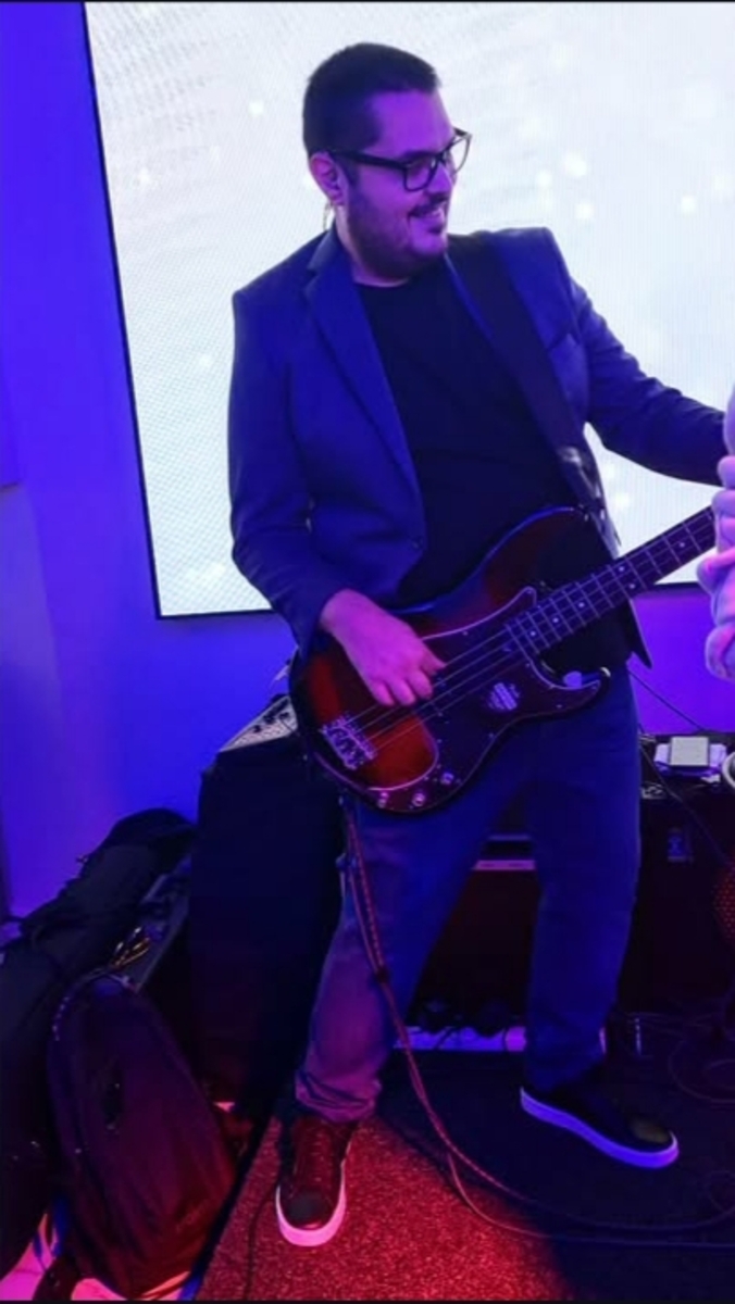 Amp Rig by edgestamenkovic featuring Fender American Standard Precision Bass