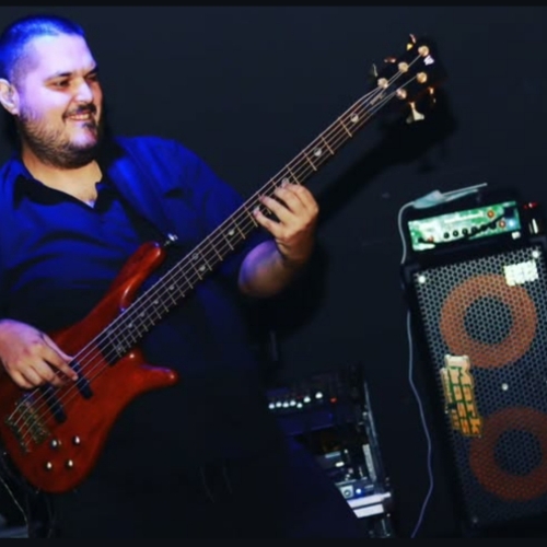 Photo of Warwick Streamer Stage II and more gear in a guitar, amplifier, and bass