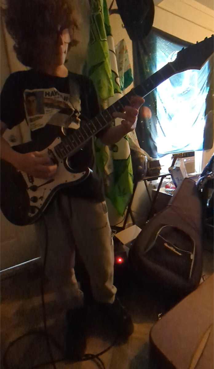 max_blondeaux's music gear photo