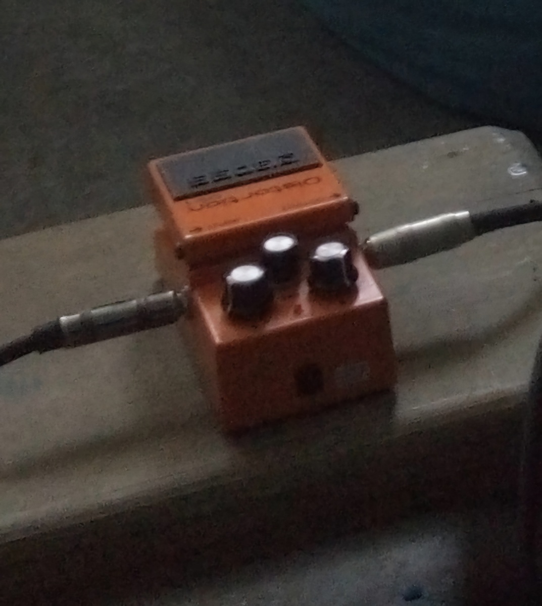 Pedalboard by leonardo_morales333 featuring Boss DS-1 Distortion