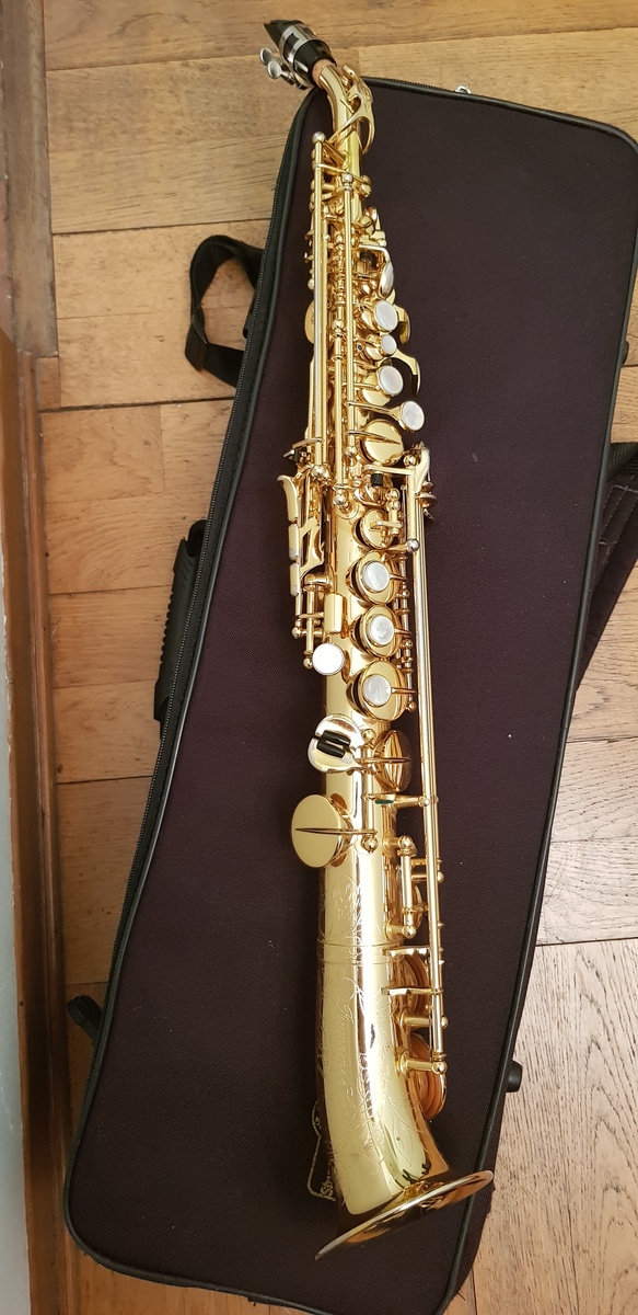 harrypiprazole's music gear photo