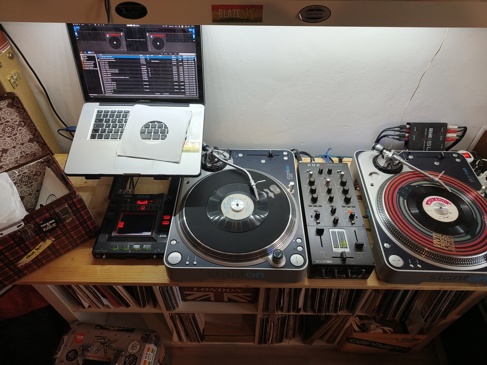 south_proud's music gear photo
