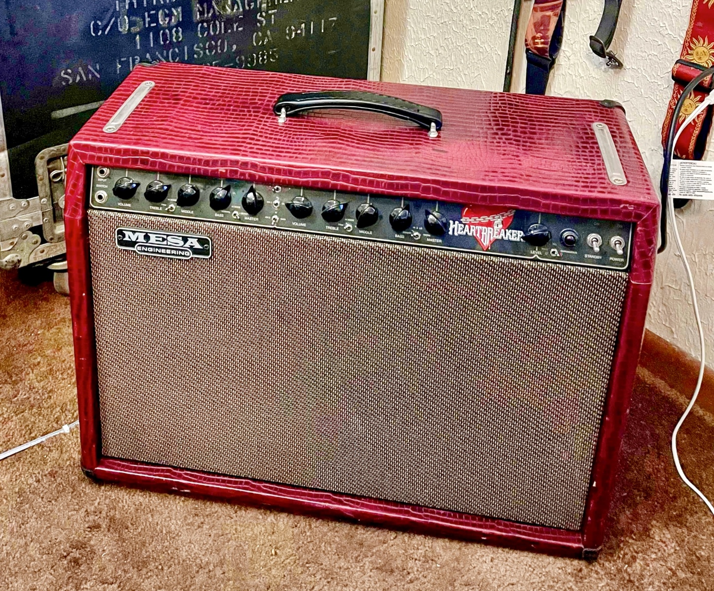 eddie_locke's music gear photo