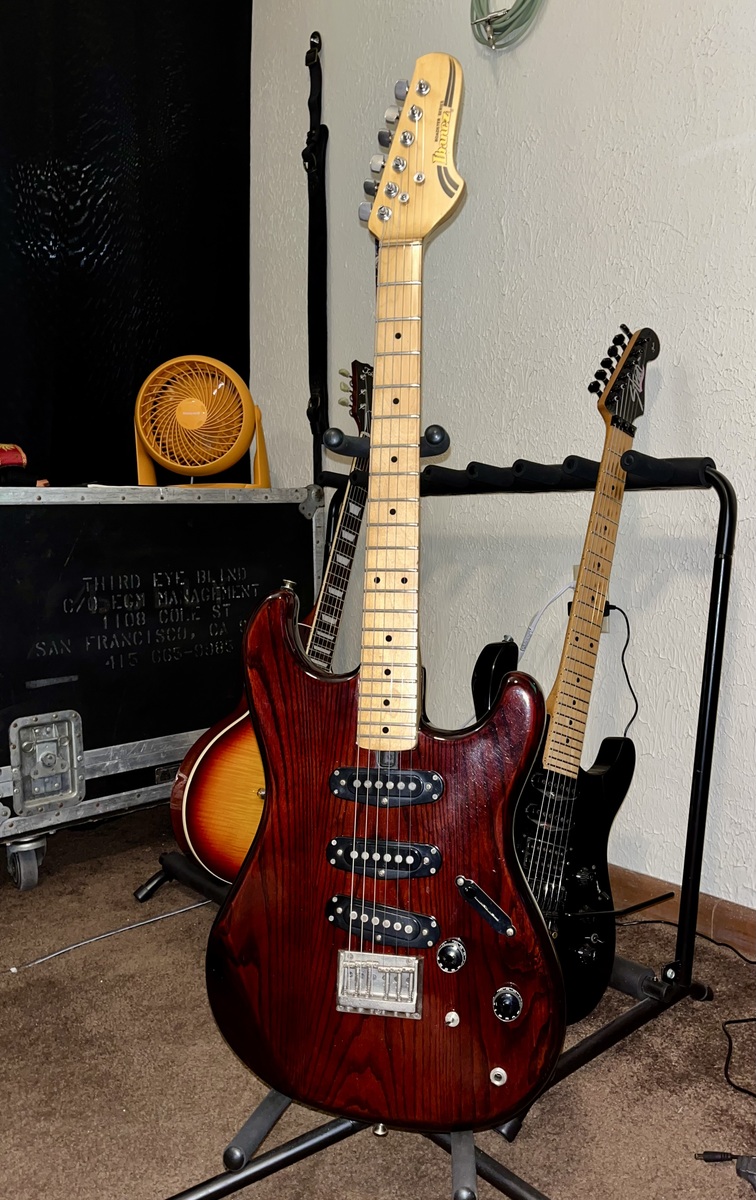 eddie_locke's music gear photo
