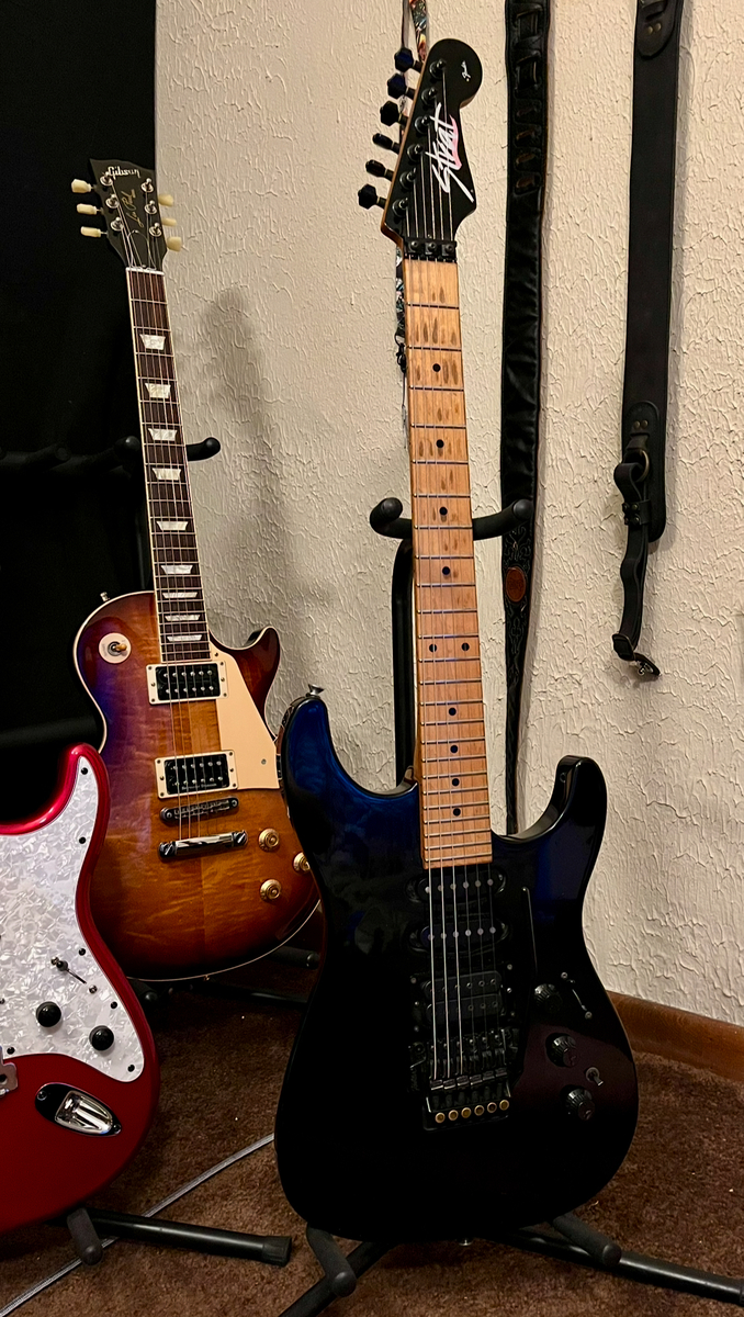 eddie_locke's music gear photo