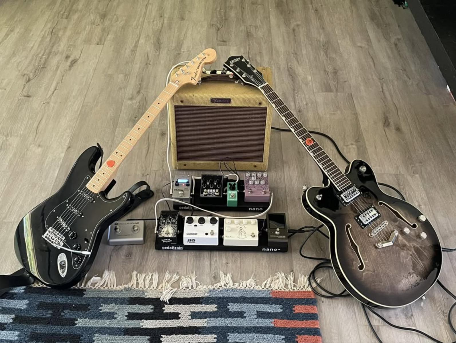 scottleduc's music gear photo