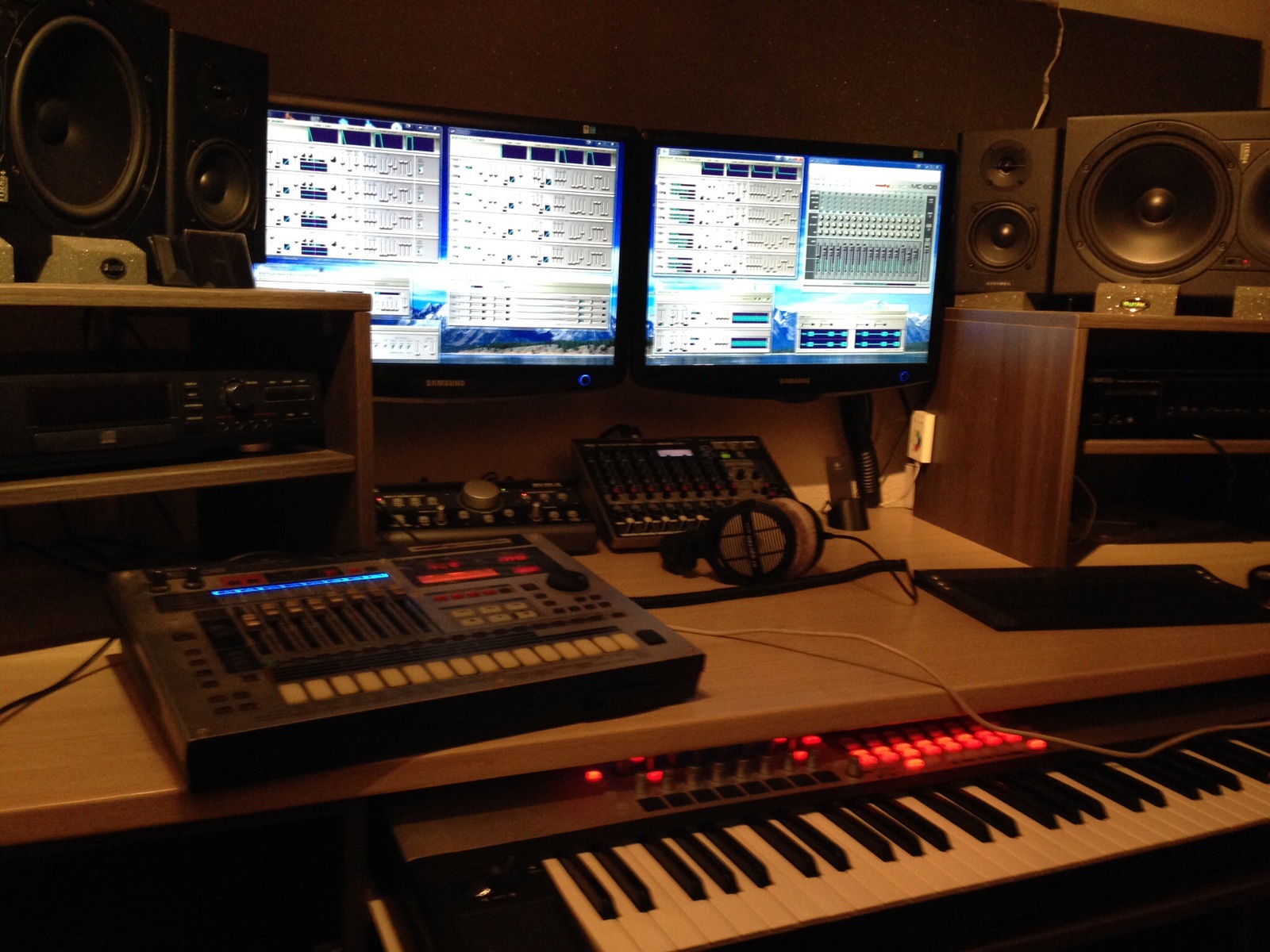 gilbert's music gear photo