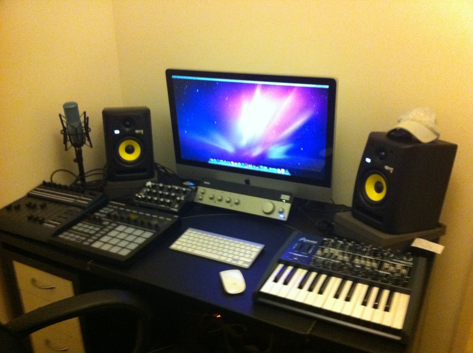 djsedatophobia's music gear photo