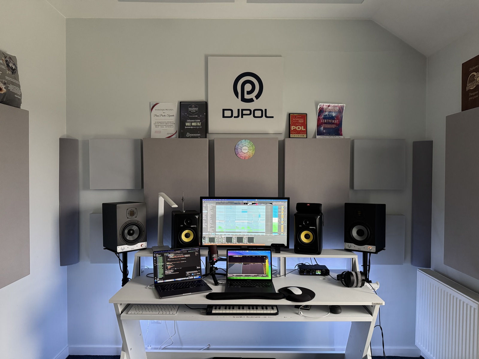 dj_pol's music gear photo