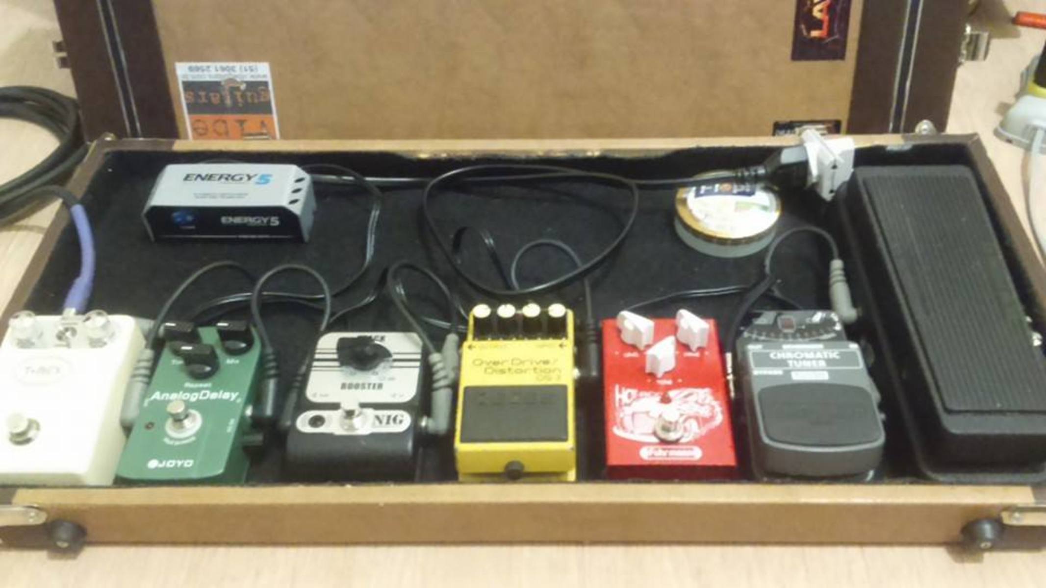 alexandre_simoni's music gear photo