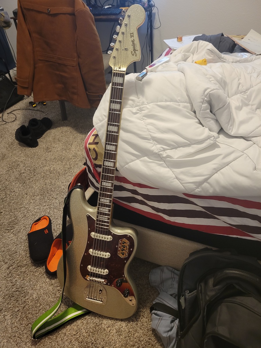 humandrummer's music gear photo