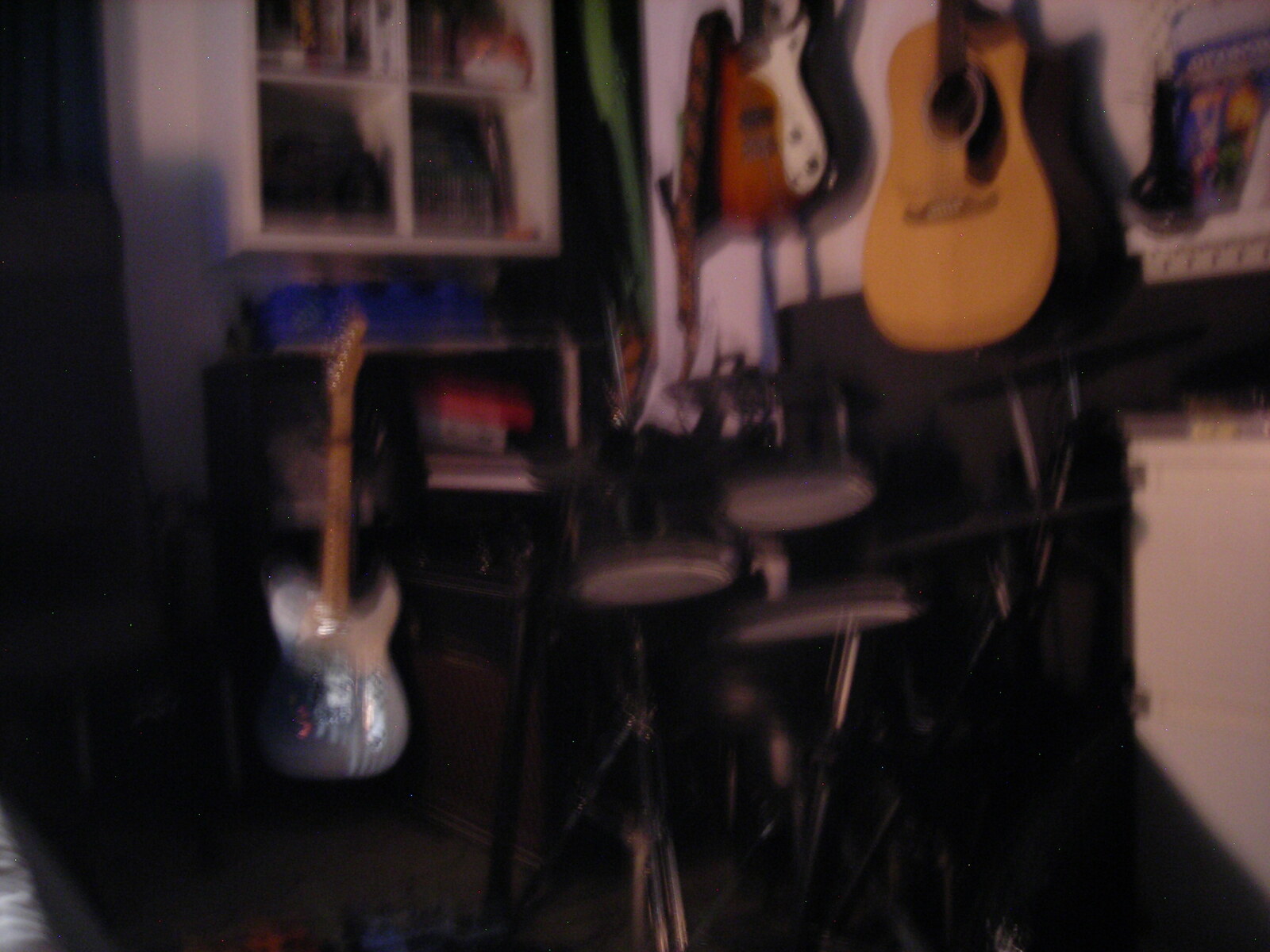 Electronic Studio Setup by piotrwk featuring Harley Benton MR-Modern, Benson Stratocaster, and Fender Player Telecaster and 6 more pieces of gear