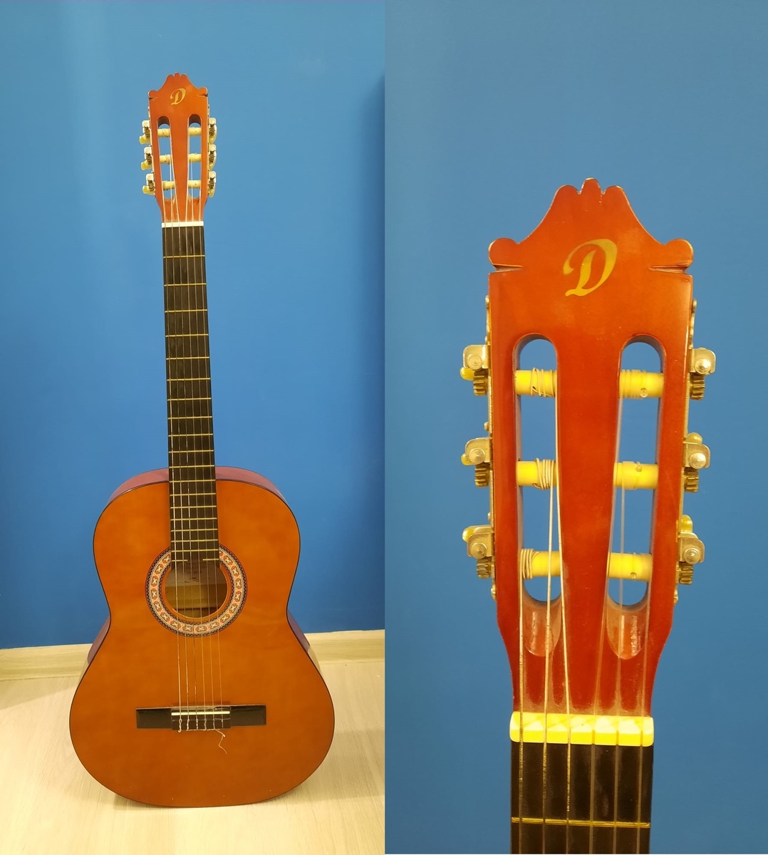 Music Gear Setup by donald_hubert_duffy_iii featuring De Salvo CG-20