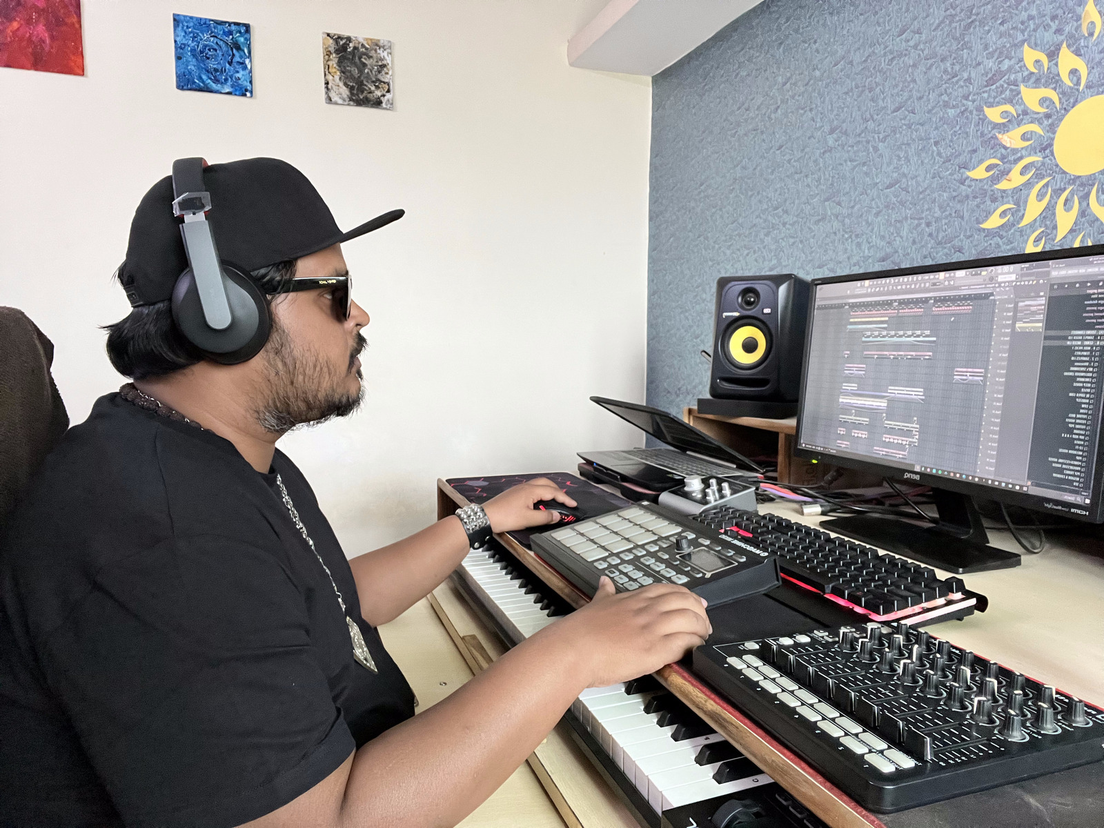 monto_salto's music gear photo