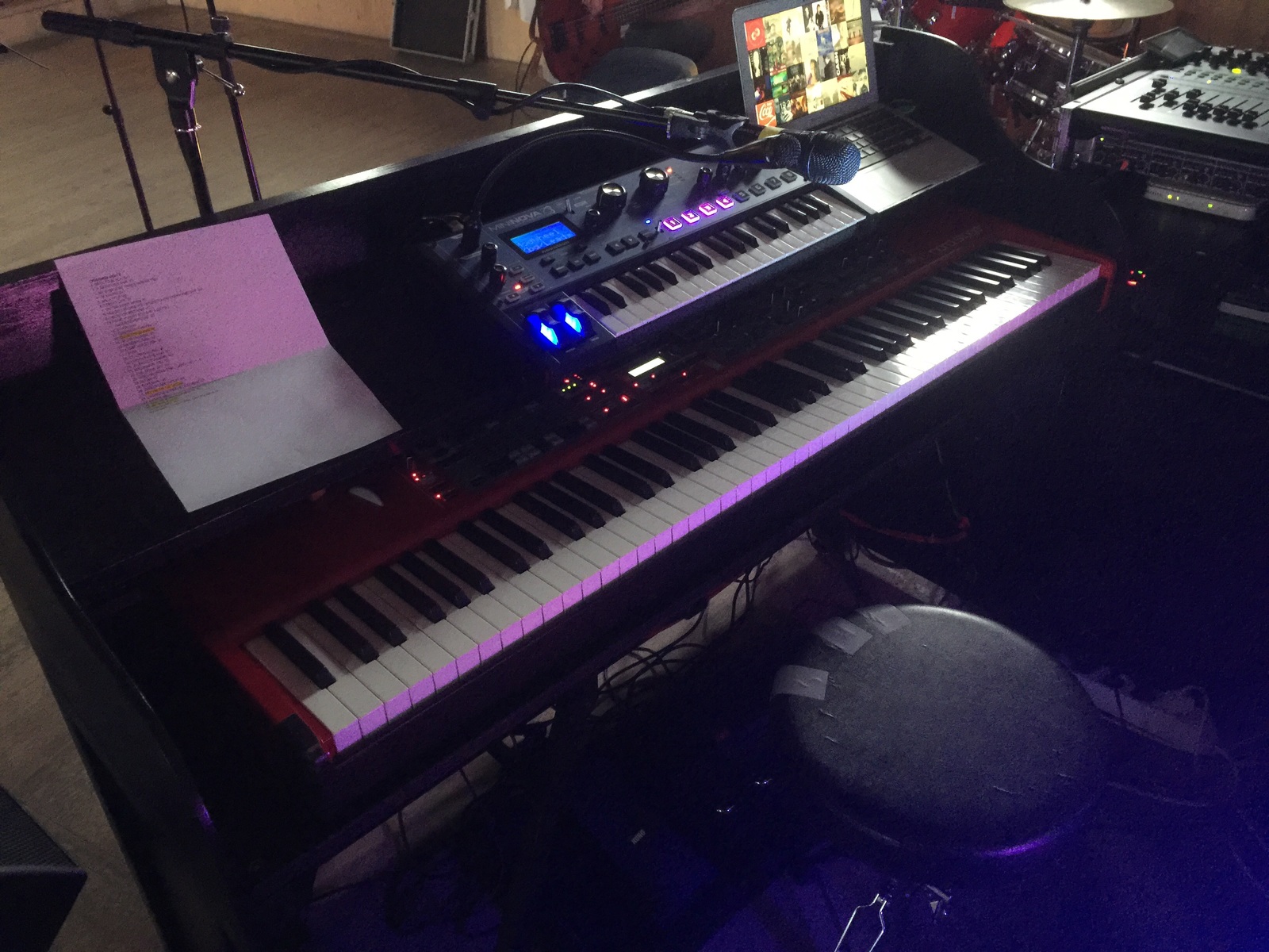 lukadallasta's music gear photo