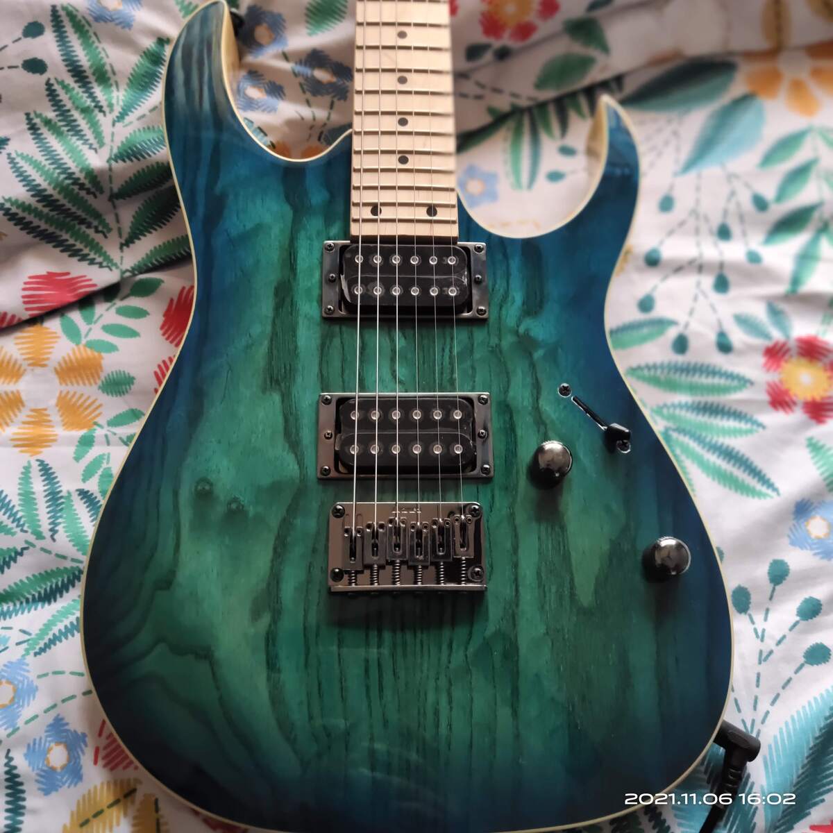 insane18's music gear photo