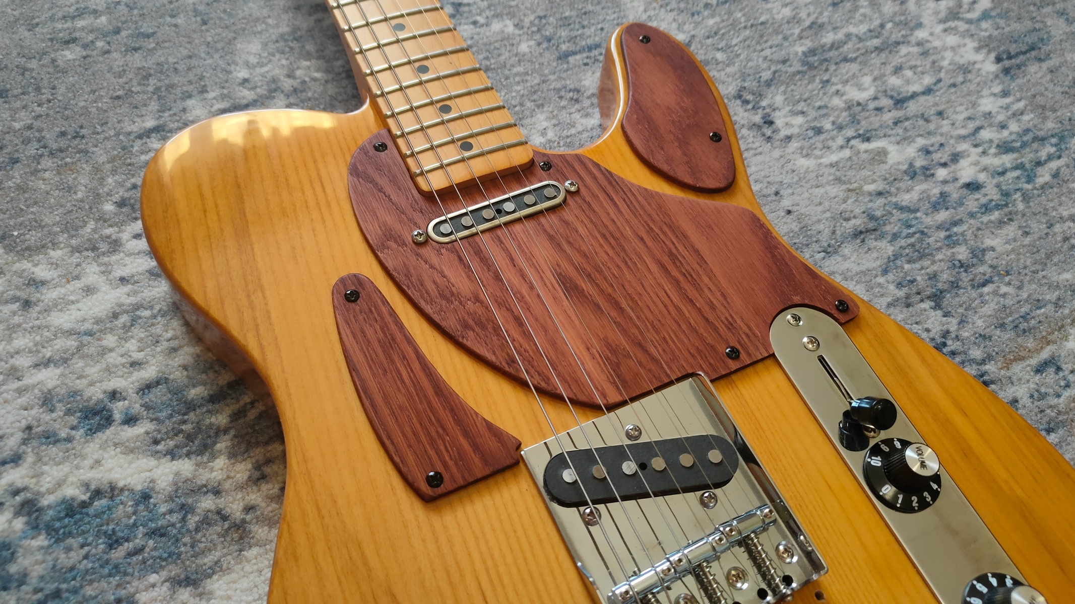 Music Gear Setup by simpleboxman featuring Harley Benton TE-52 Vintage