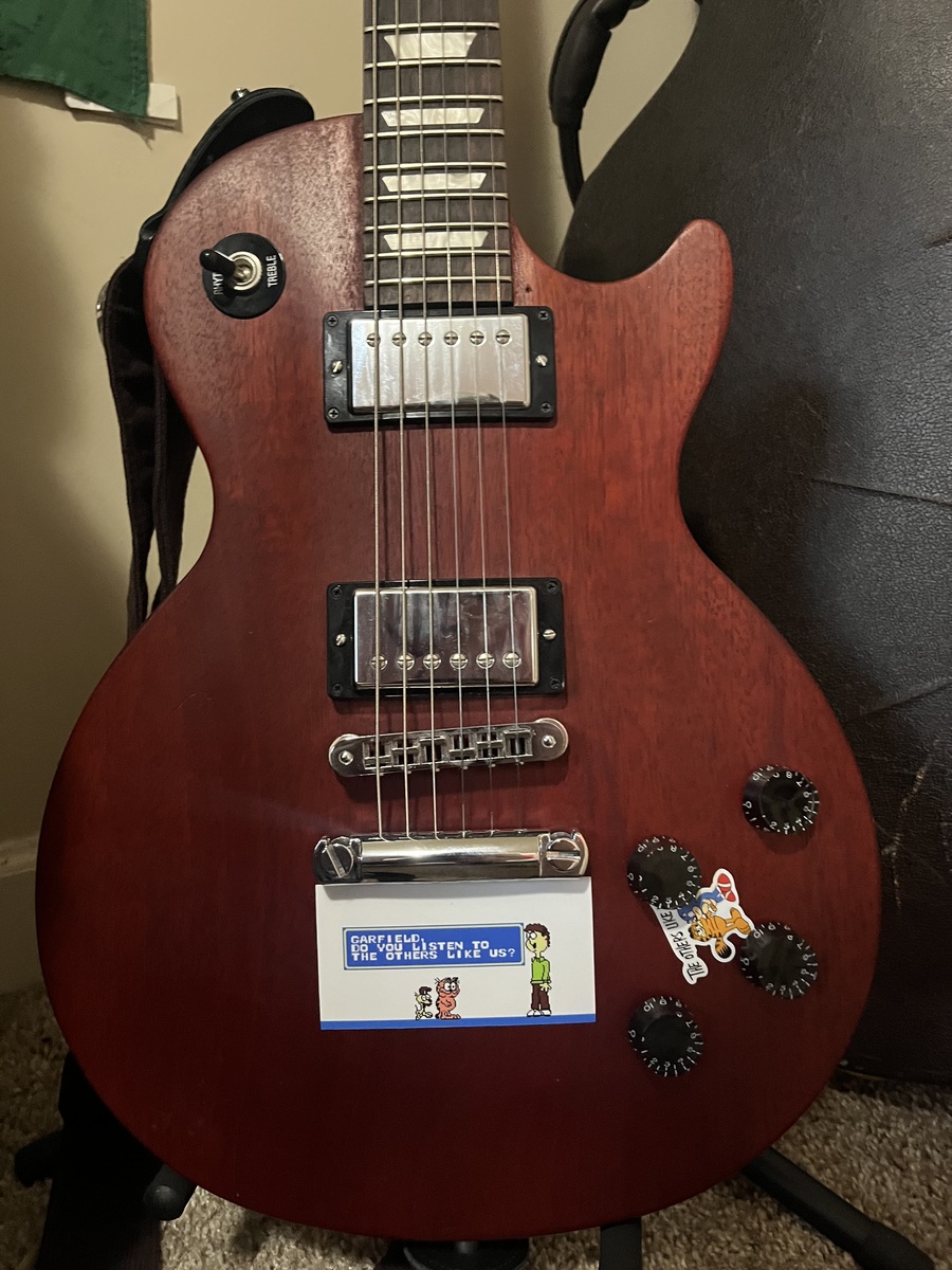 mateo_panas's music gear photo