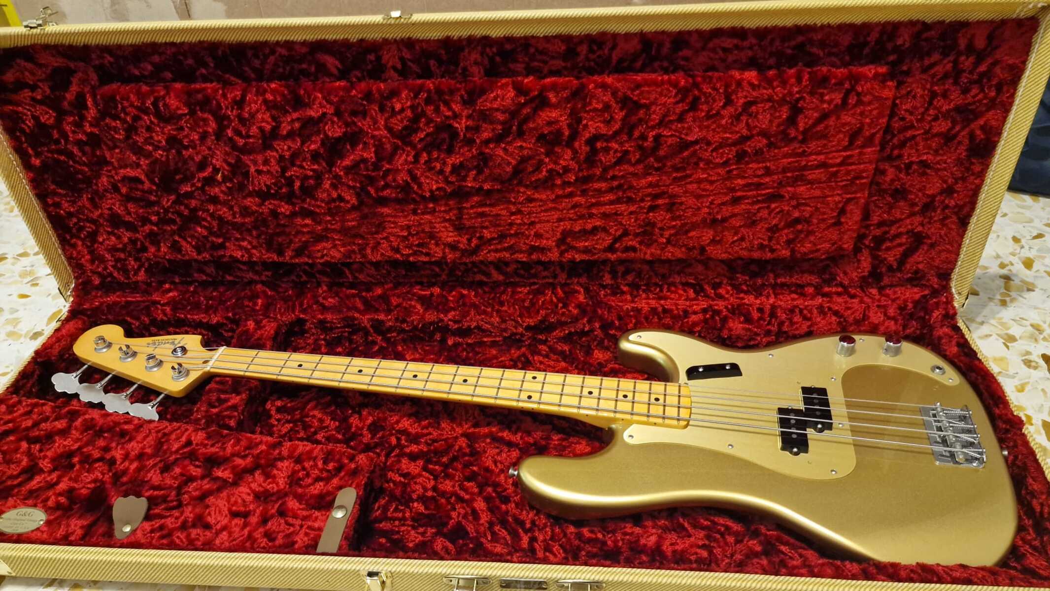goddamfreezer's music gear photo