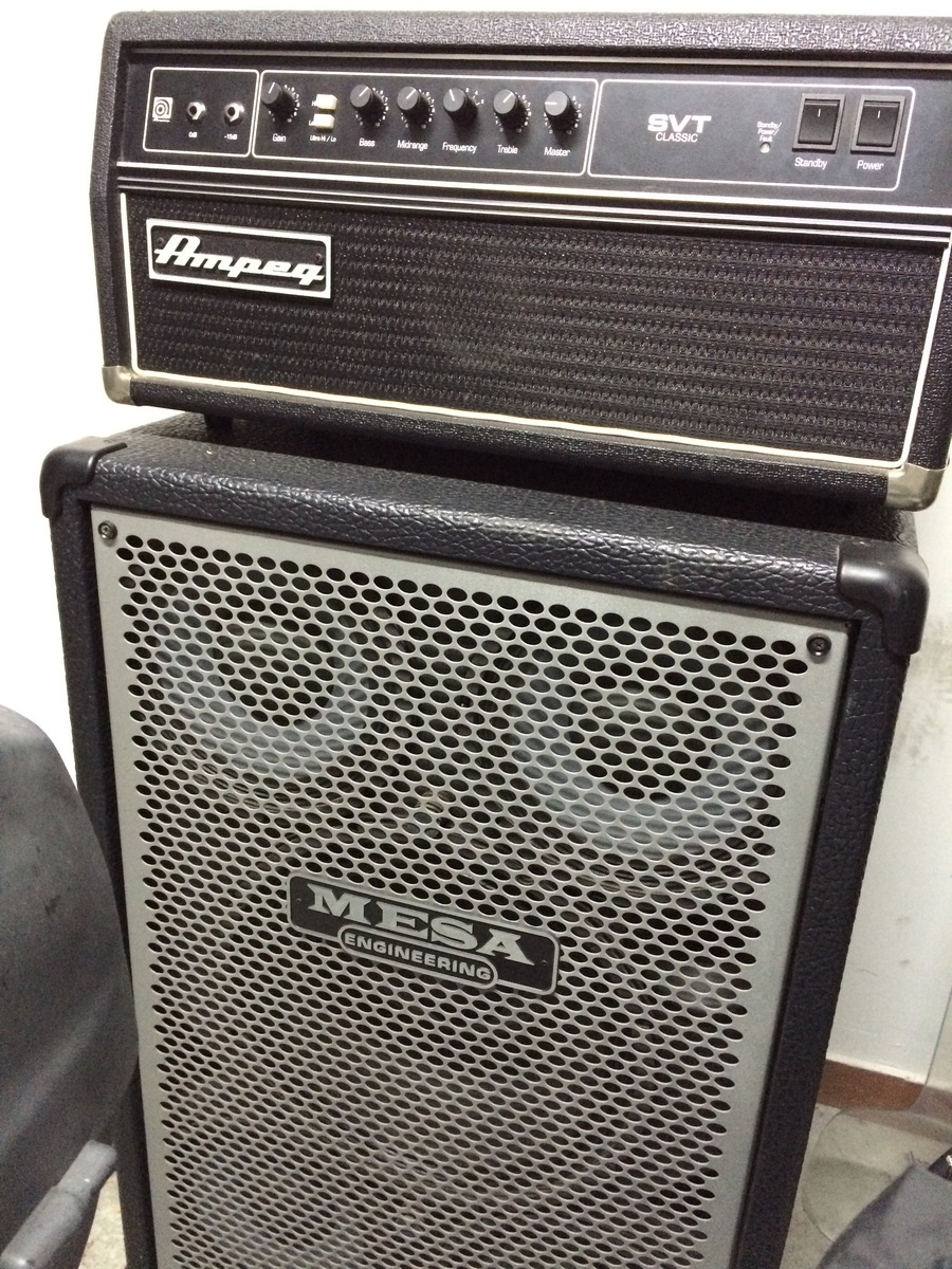 goddamfreezer's music gear photo
