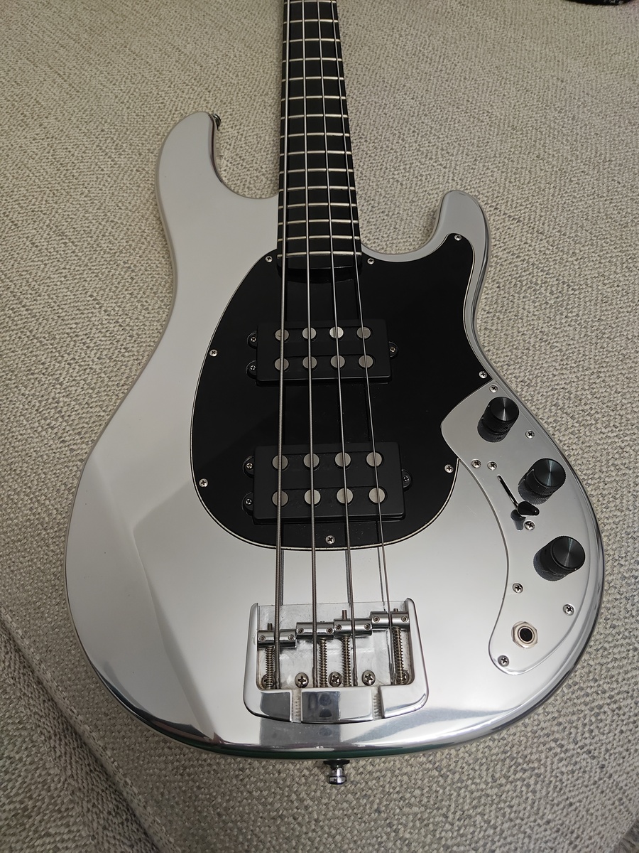 Music Gear Setup by buddycappie featuring Alusonic S-Special