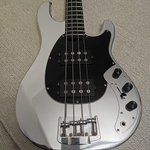buddycappie's gear photo