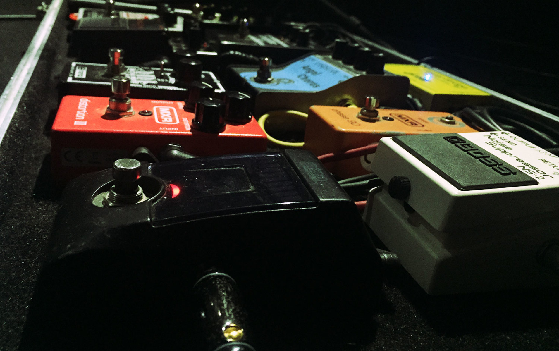 julio_ferracini's music gear photo