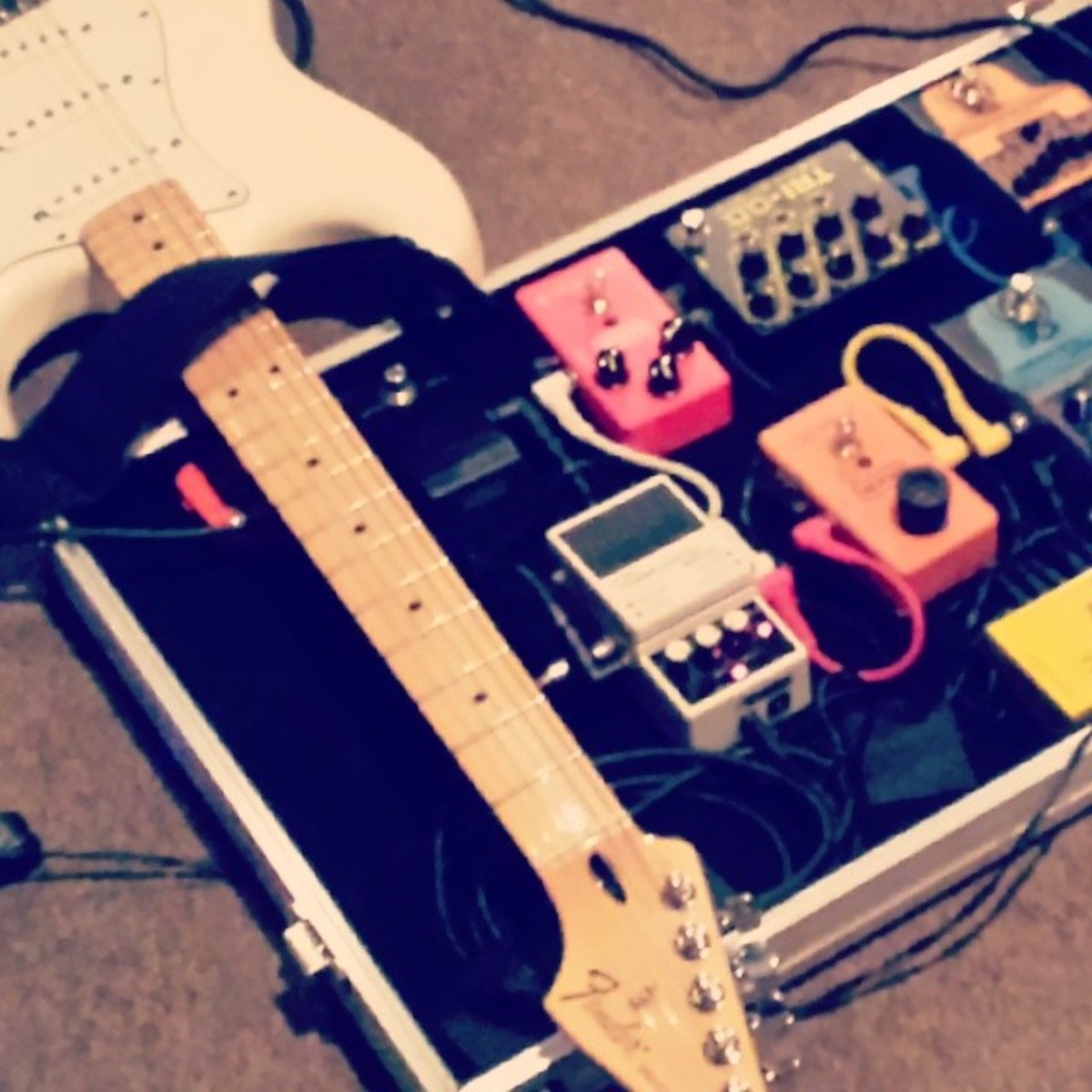julio_ferracini's music gear photo