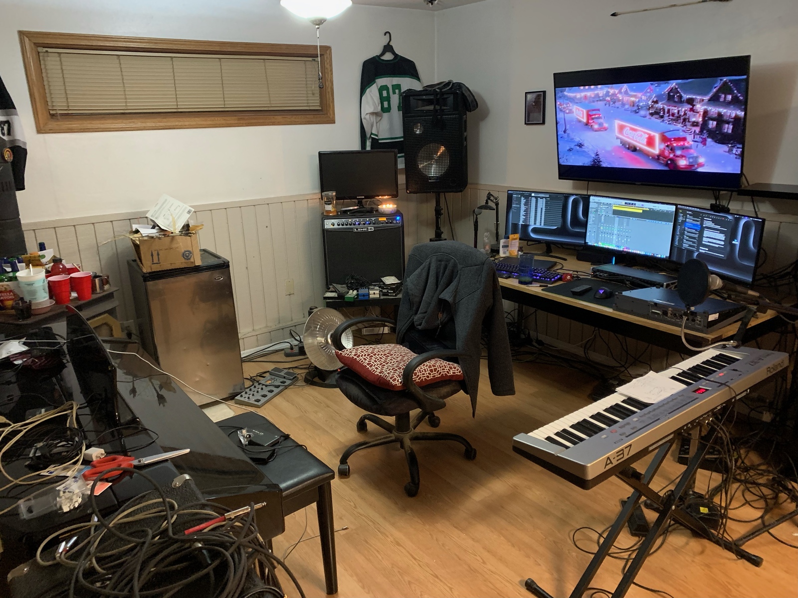 steven_jones87's music gear photo