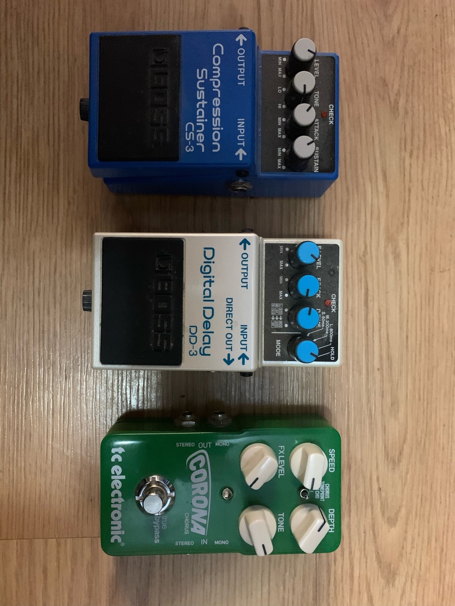 steven_jones87's music gear photo