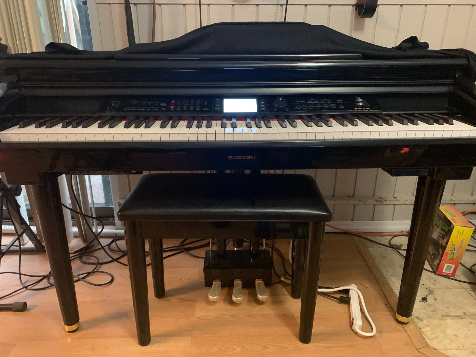 steven_jones87's music gear photo