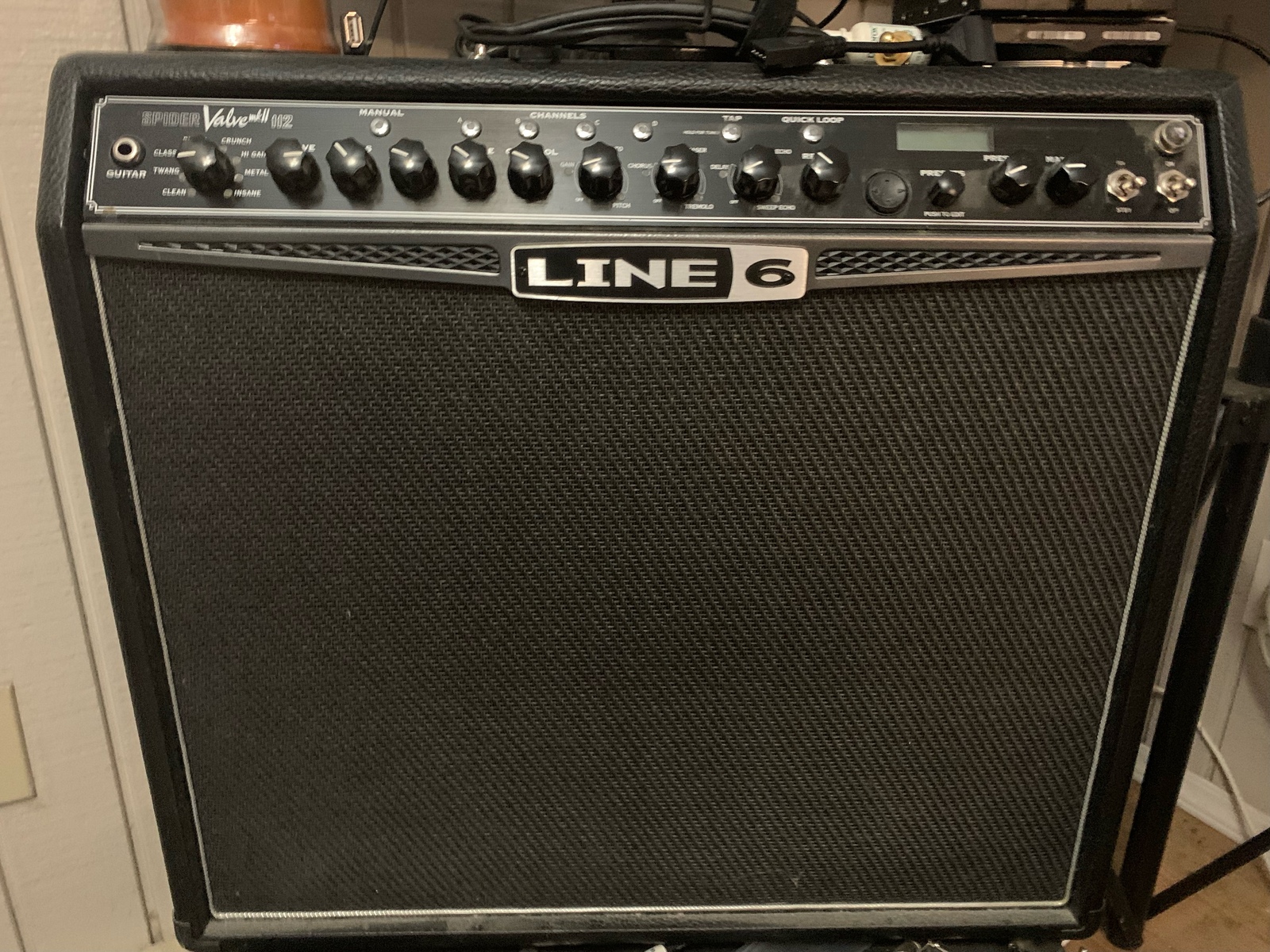 steven_jones87's music gear photo
