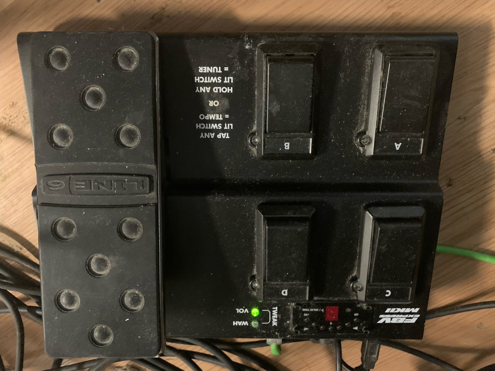 steven_jones87's music gear photo