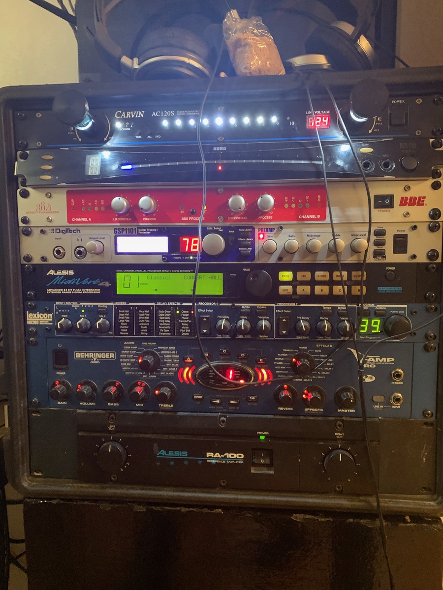 steven_jones87's music gear photo